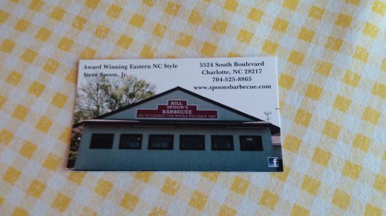 Bill Spoon's Barbecue