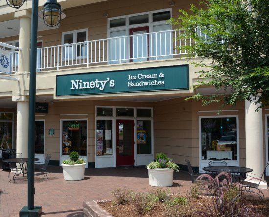 Ninety's Sandwiches & Ice CRM