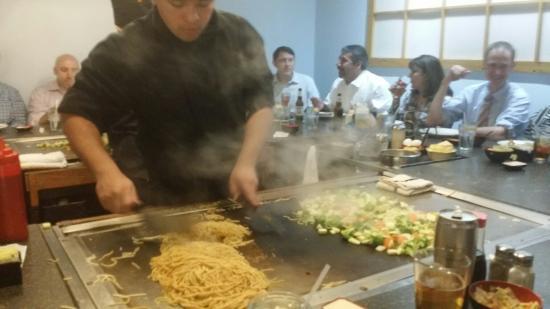 Kabuto Sushi Bar & Grill