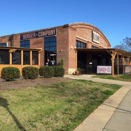The Burger Company