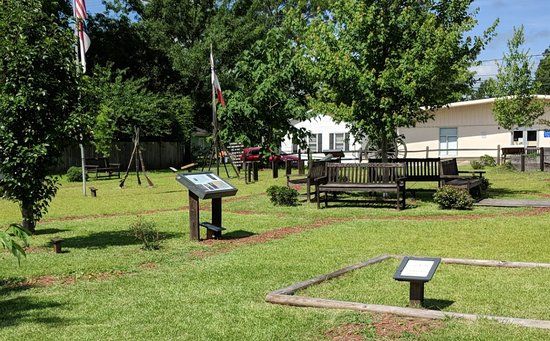 Battle of Newport Barracks Civil War Memorial Park