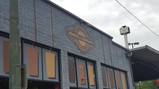 Asheville Pizza & Brewing Co.
