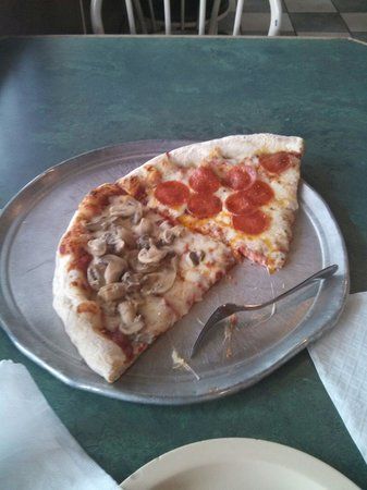 Frank's Roman Pizza