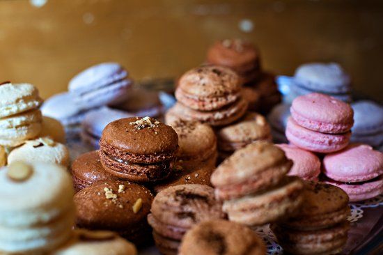 Old Europe Pastries