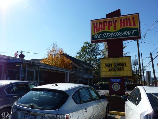 Happy Hill Restaurant