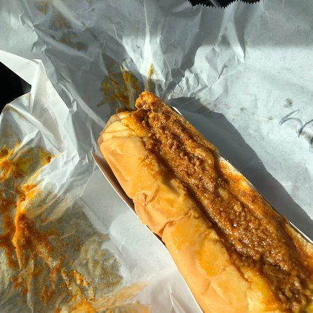 Snoopy's Hot Dogs