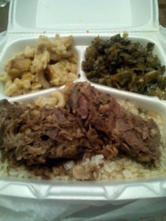 J C's Kitchen