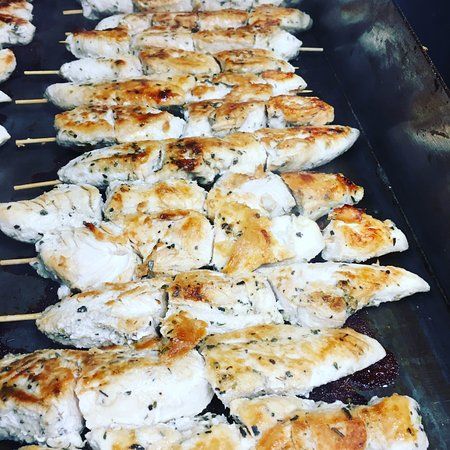 Ghassan's Fresh Mediterranean Eats