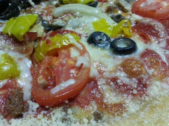 Mellow Mushroom