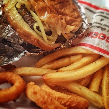 Cook Out