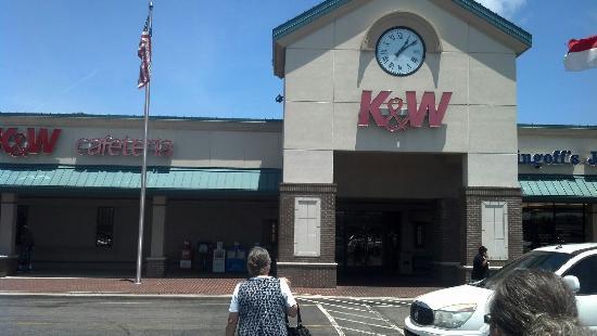 K&W Cafeteria