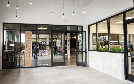 Canteen Market and Bistro
