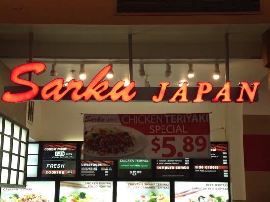 Sarku Japan