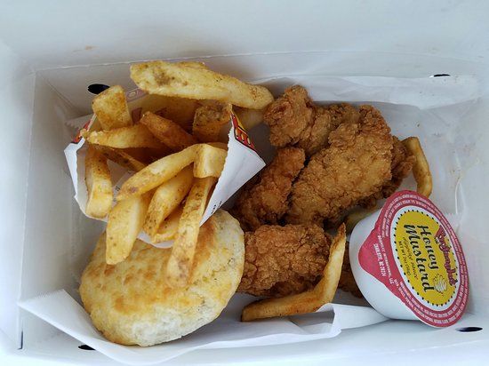 Bojangles' Famous Chicken 'n Biscuits