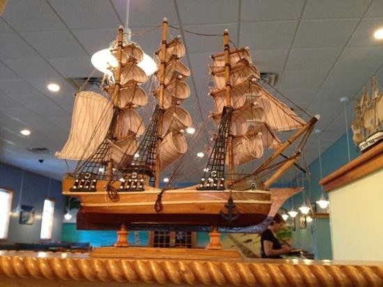 Bay Breeze Seafood Restaurant