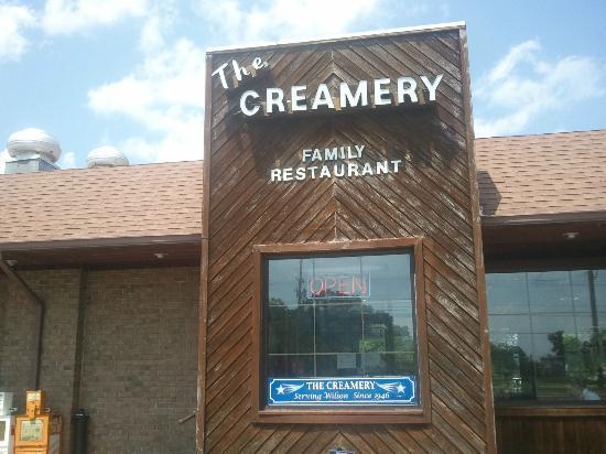 The Creamery Family Restaurant