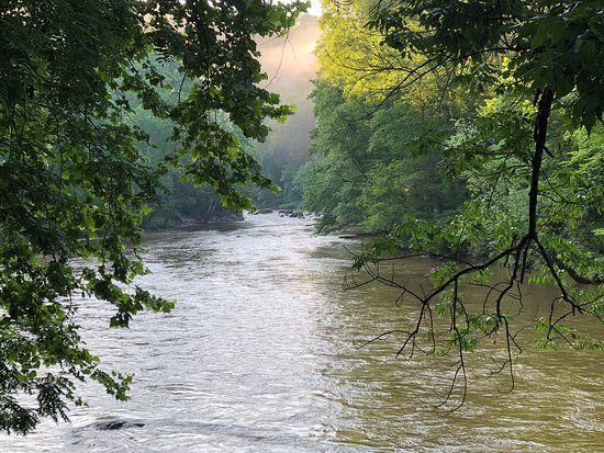 Tuckasegee River
