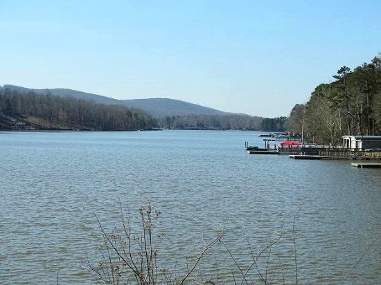 High Rock Lake