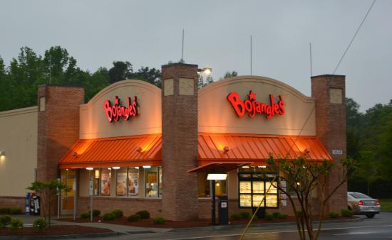 Bojangles' Famous Chicken 'n Biscuits