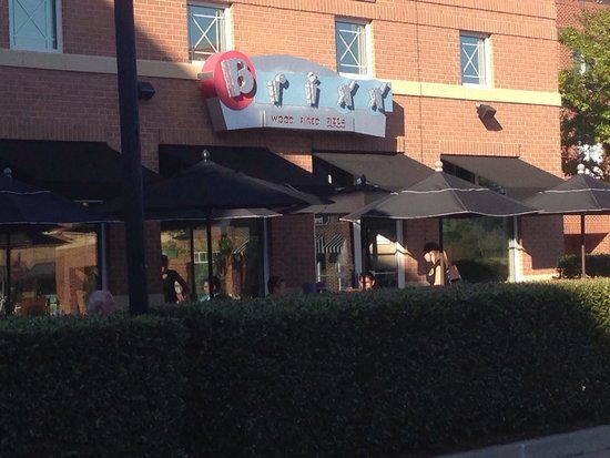 Brixx Wood Fired Pizza