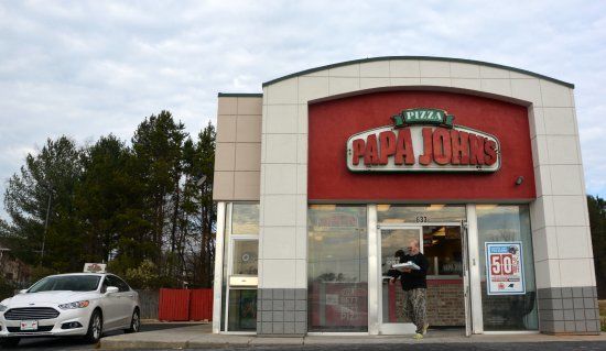 Papa John's Pizza