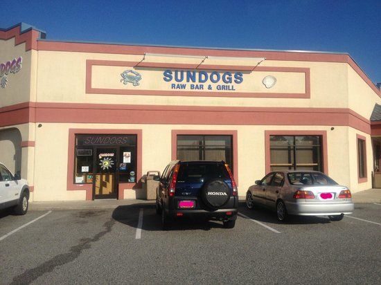 Sundogs Raw Bar and Grill