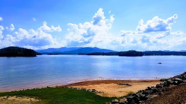 Chatuge Dam Trail
