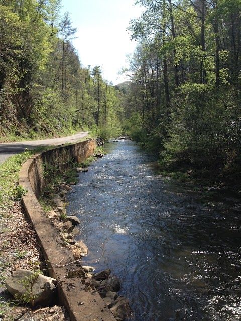 Paint Creek Recreation Area