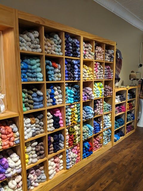 Black Mountain Yarn Shop