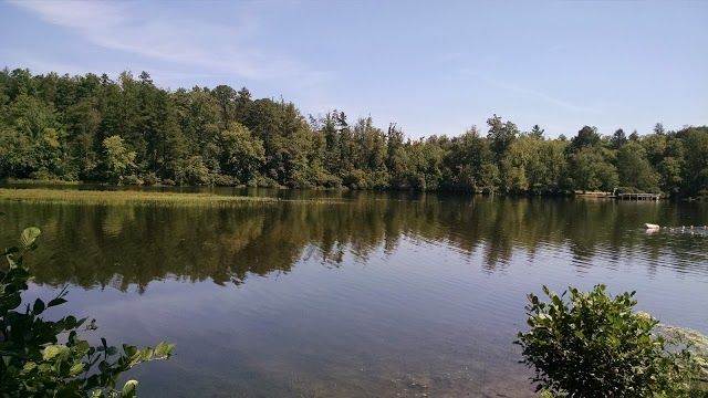 Lake Powhatan