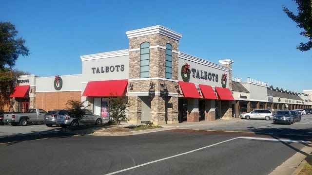 Thruway Shopping Center