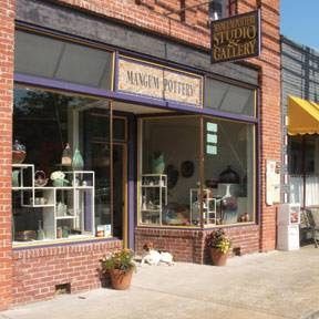 Magnum Pottery
