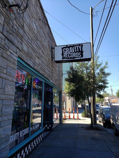 Gravity Records