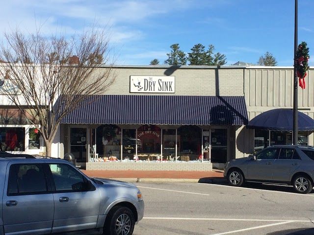 The Dry Sink