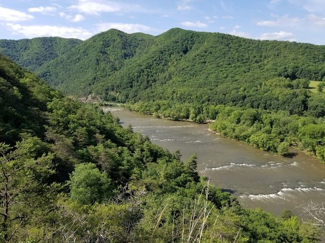Lover's Leap Hiking Trail