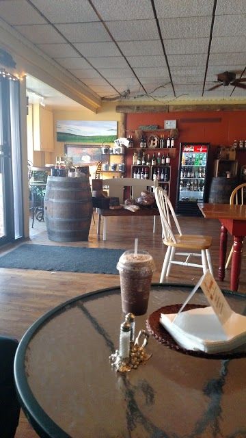 Backwoods Bean Coffee Shop