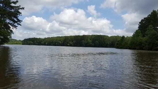 Lake Johnson Park