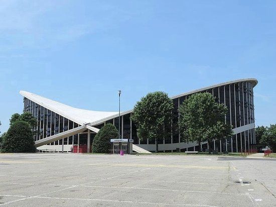 J.S. Dorton Arena