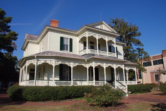 Museum of the Cape Fear Historical Complex