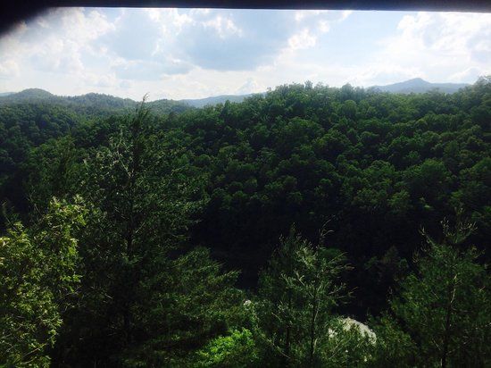 Nantahala Gorge Ruby Mine