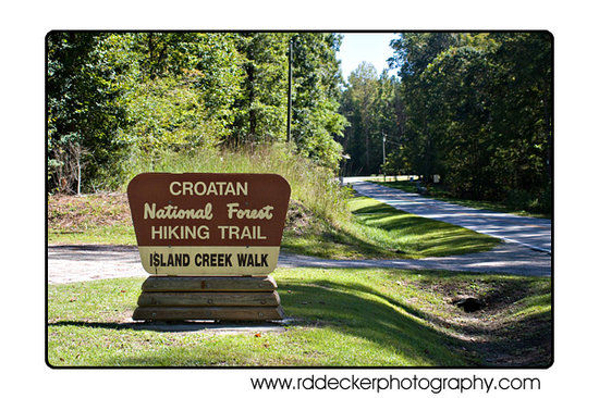 Island Creek Trail