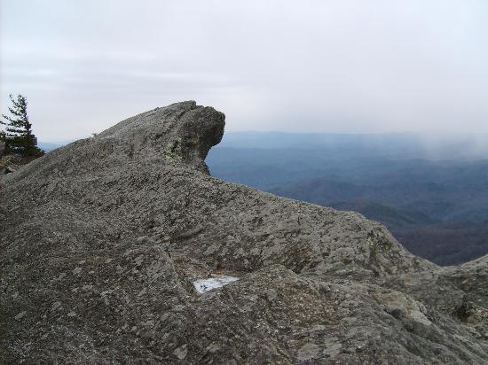 The Blowing Rock
