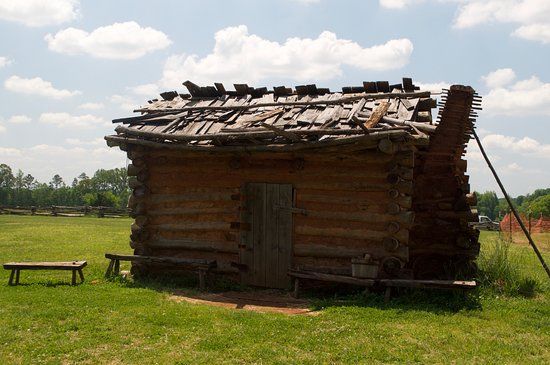 Fort Dobbs