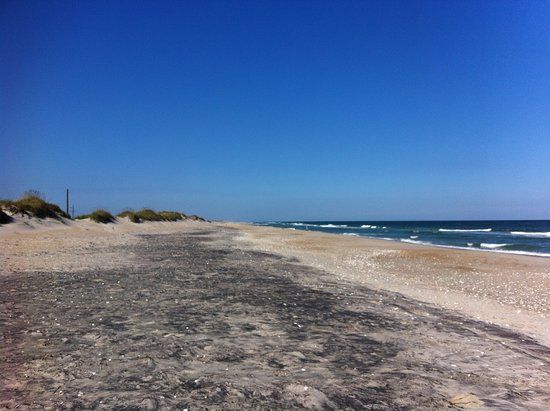 Pea Island National Wildlife Refuge
