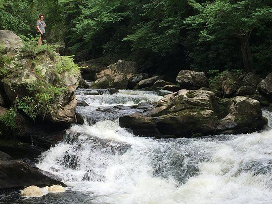 Cullasaja River Gorge