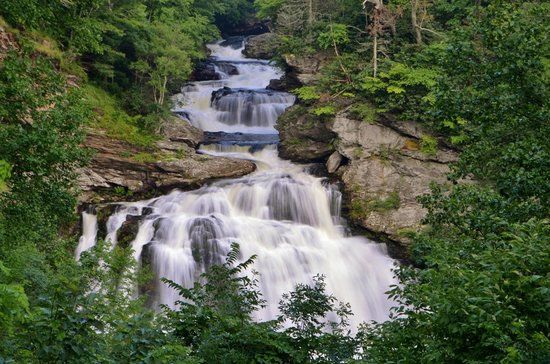 Cullasaja Falls