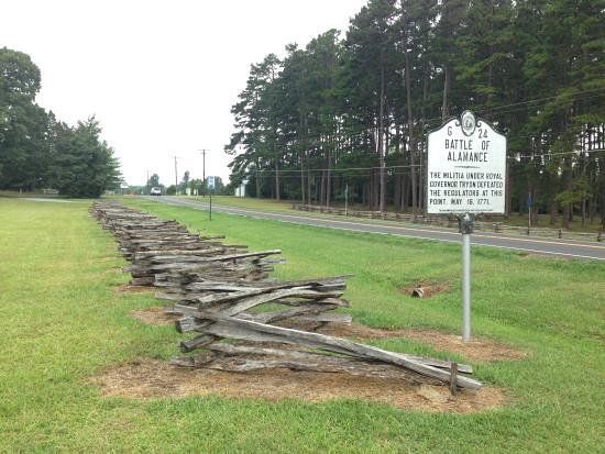 Alamance Battleground State Historic Site