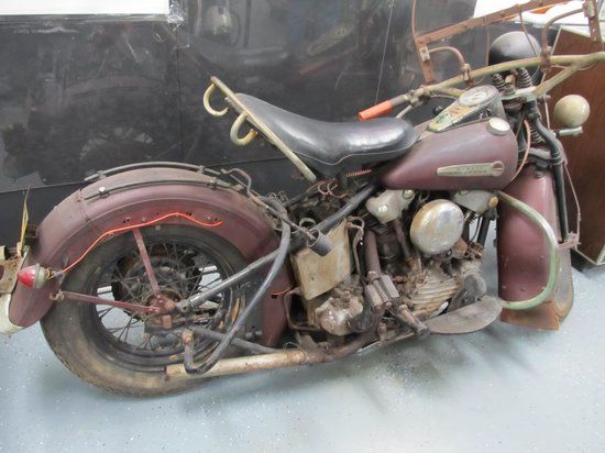 American Classic Motorcycle Museum