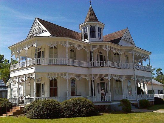 John Blue House and Heritage Center
