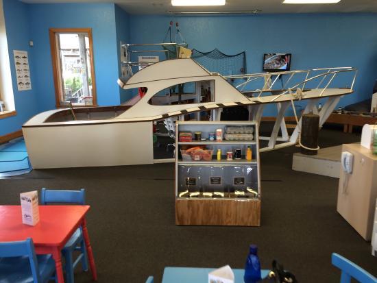 Outer Banks Children at Play Museum